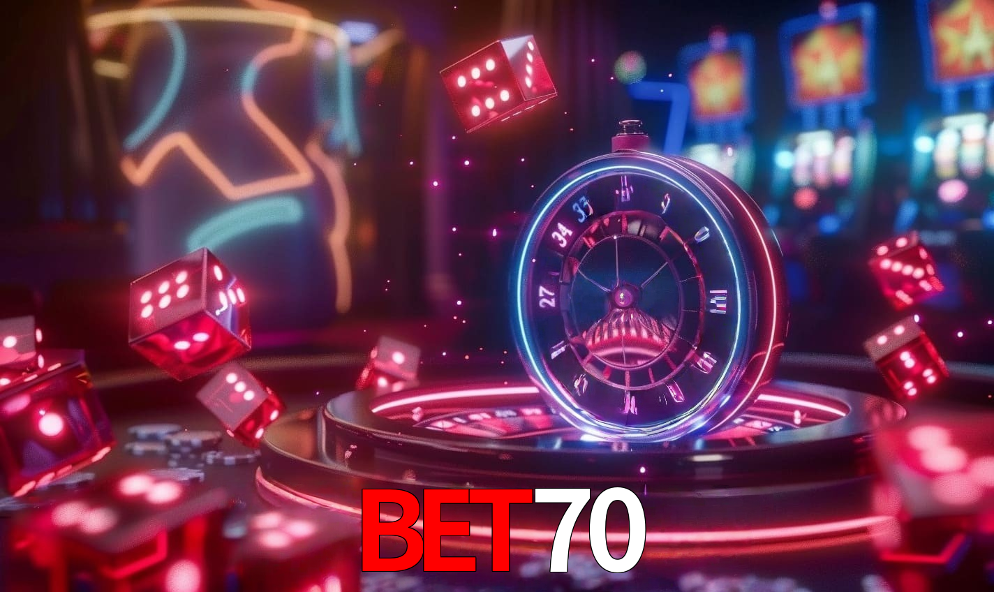 Cassino ao Vivo bet70 BET - Dealers Brasileiros Profissionais